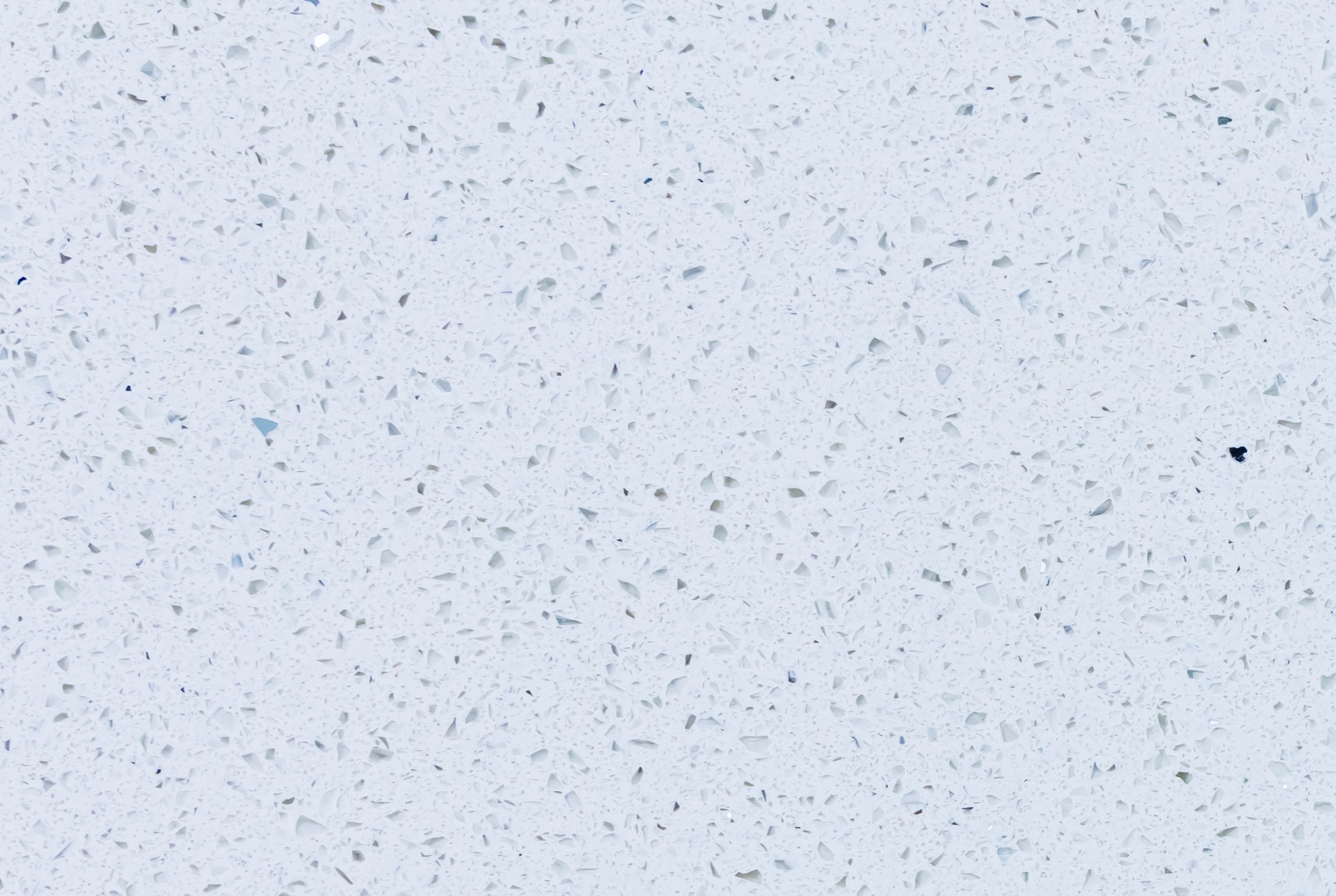 Polar White Engineered Quartz Slab application 1