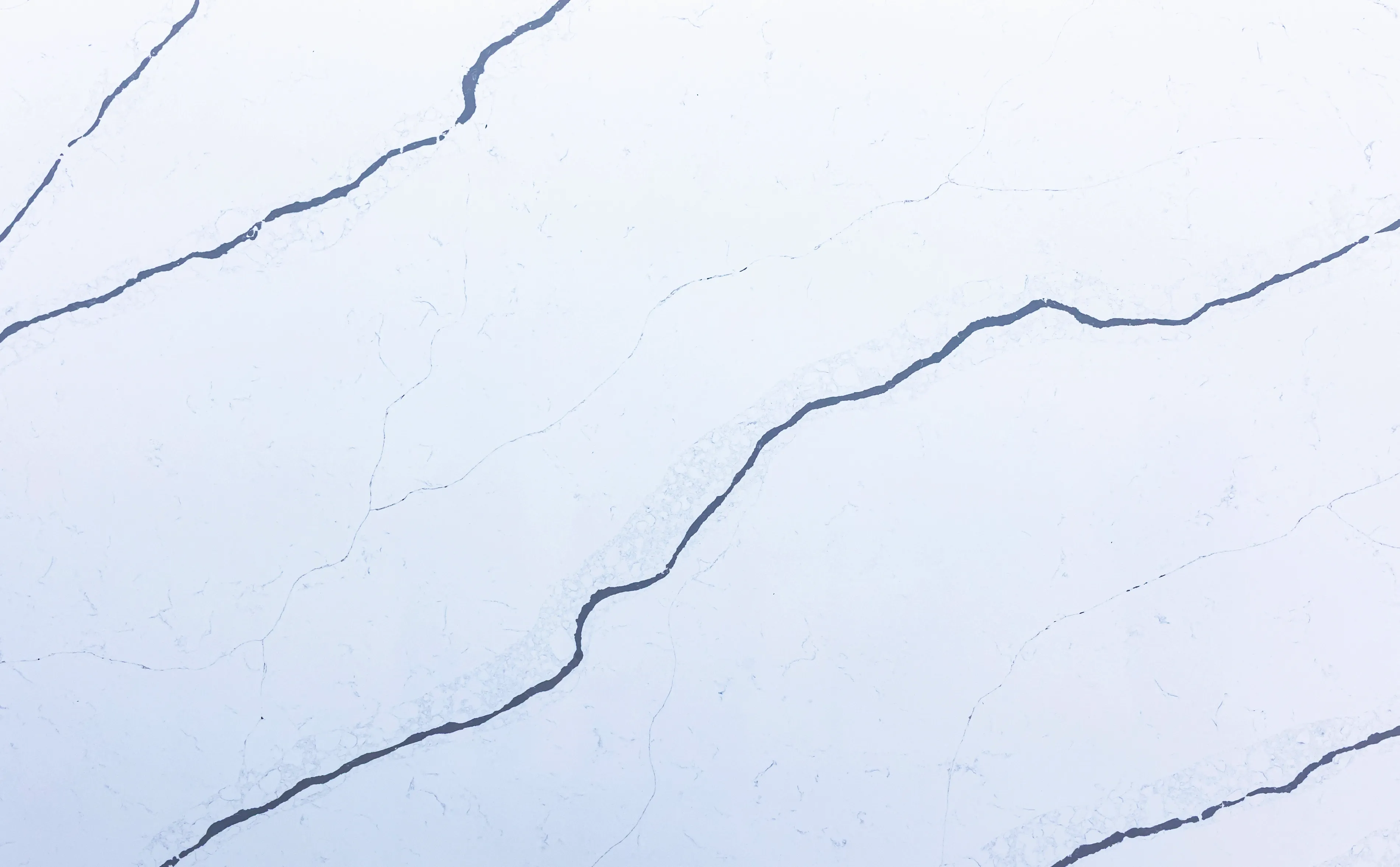 Calacatta Camelian Engineered Quartz Slab application 1