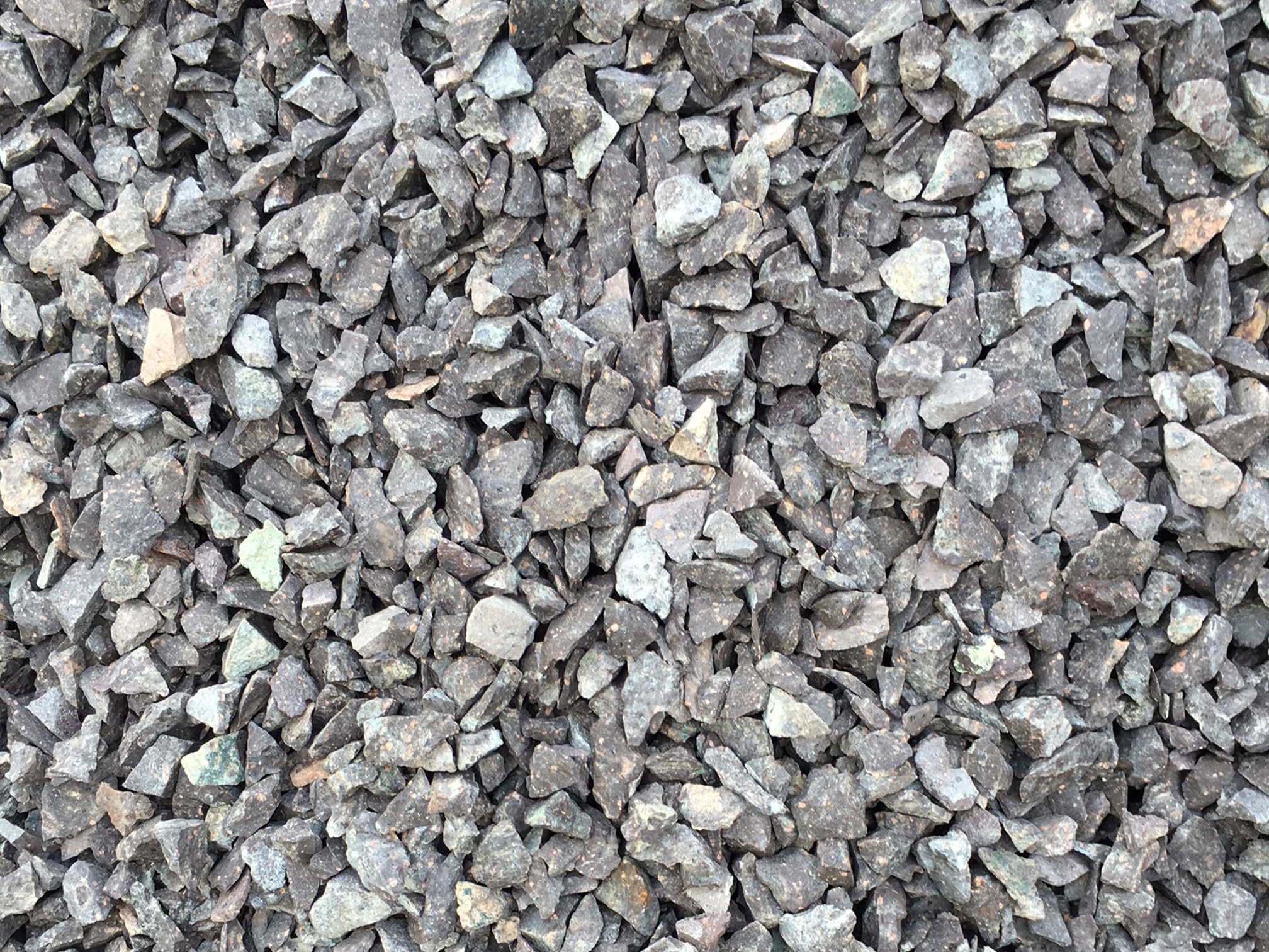 5x10 mm stone