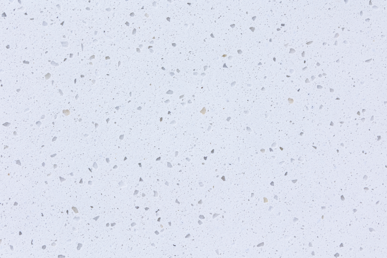 Tấm Đá Thạch Anh Nhân Tạo Iced White application 1