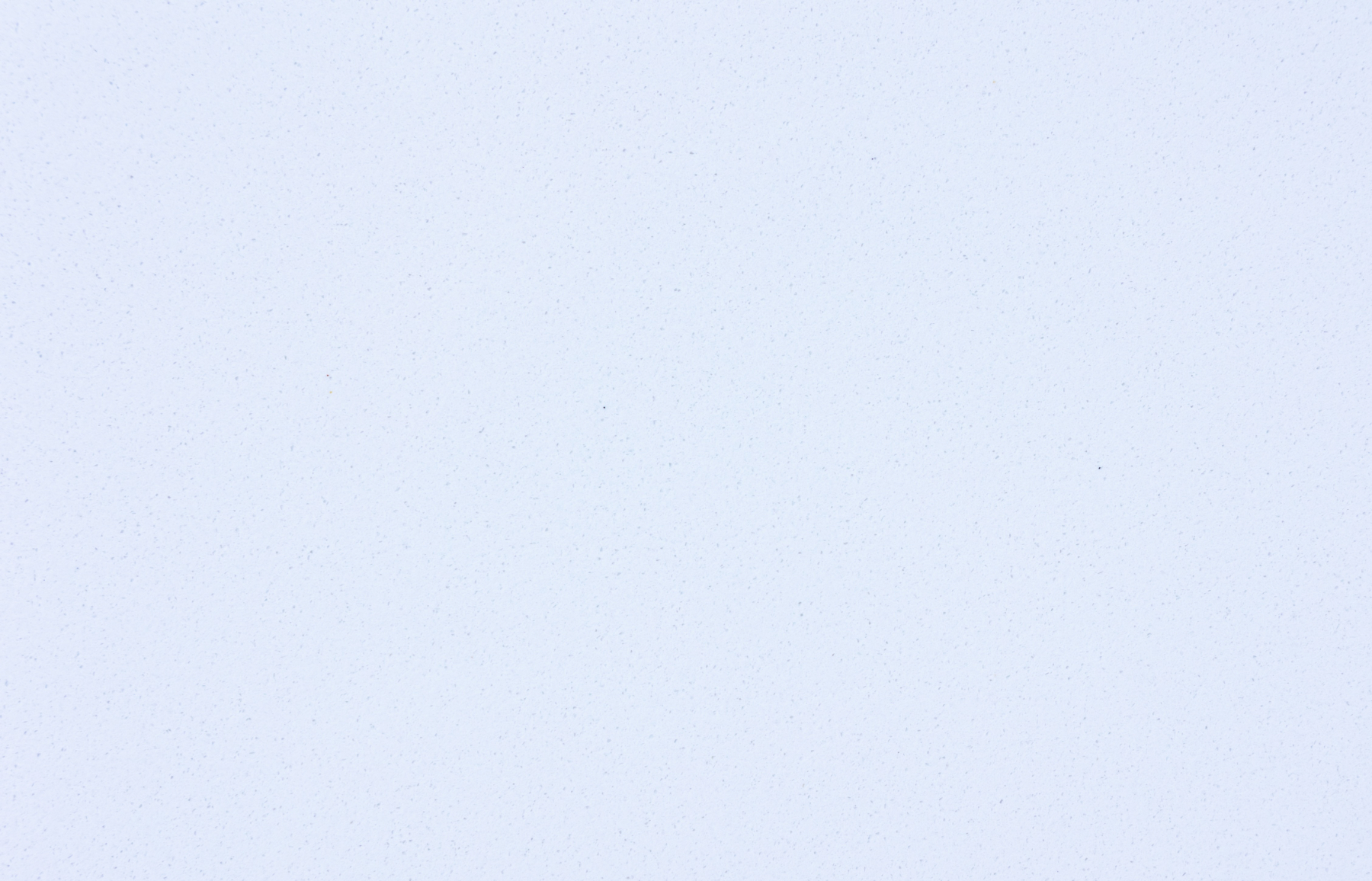 Pure White Engineered Quartz Slab application 1