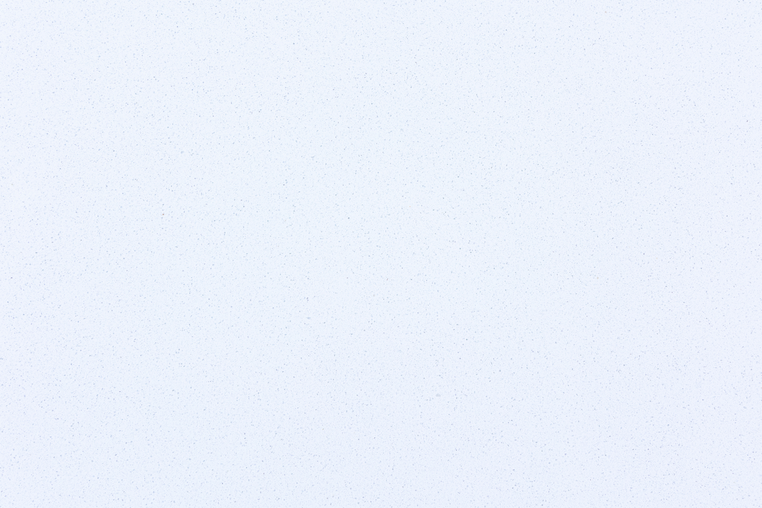 Snow White Engineered Quartz Slab application 1