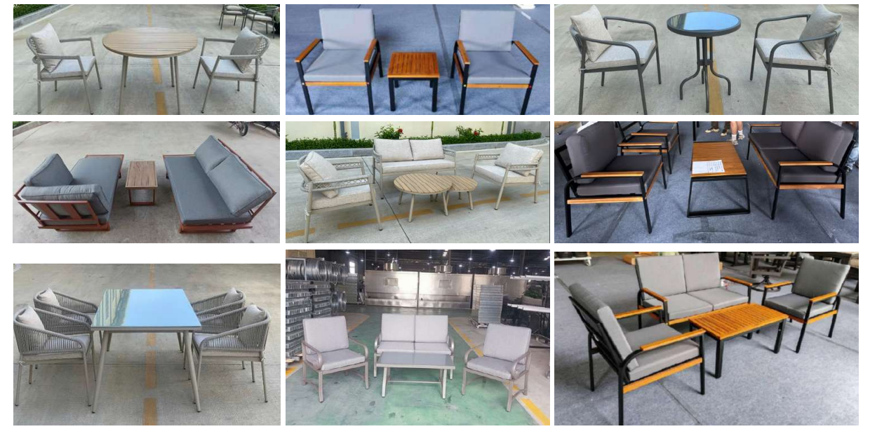 Gỗ và Kim loại: Vì sao sự kết hợp hai vật liệu xuất hiện trong đồ gỗ ngoại thất ?